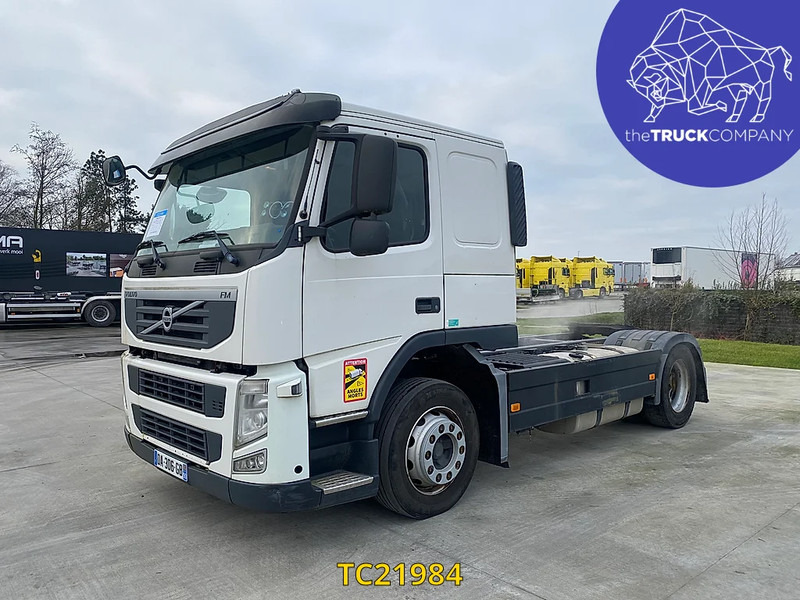 Volvo FM 460 - Автовоз: фото 1 Volvo FM 460 - Автовоз: фото 1