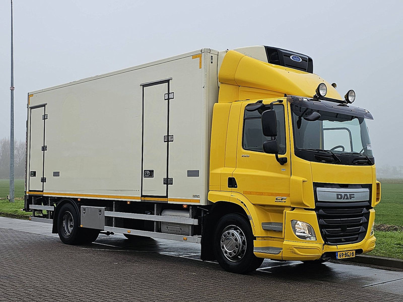 DAF CF 220 CARRIER MULIT LIFT - Рефрижератор: фото 5 DAF CF 220 CARRIER MULIT LIFT - Рефрижератор: фото 5