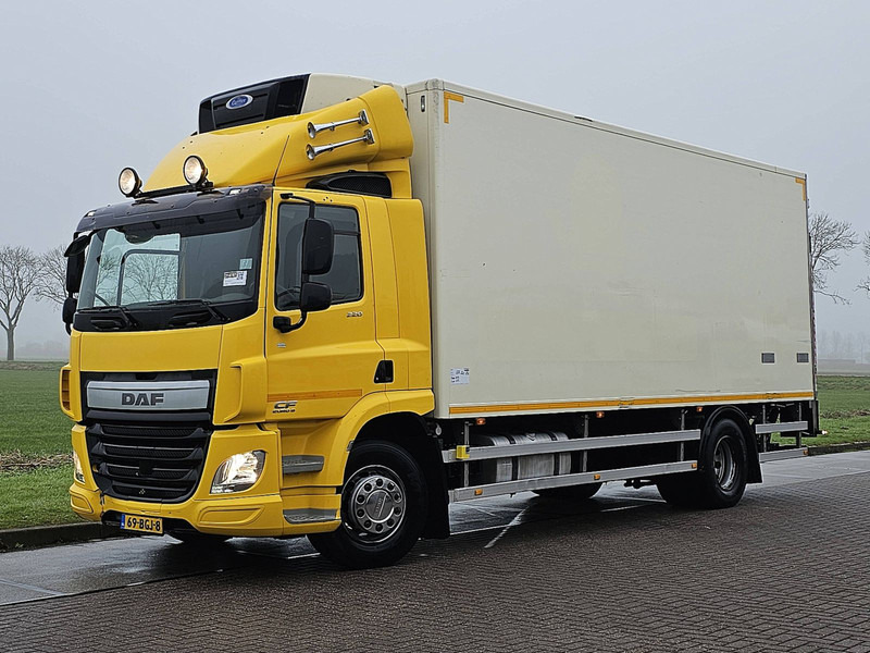 DAF CF 220 CARRIER MULIT LIFT - Рефрижератор: фото 2 DAF CF 220 CARRIER MULIT LIFT - Рефрижератор: фото 2