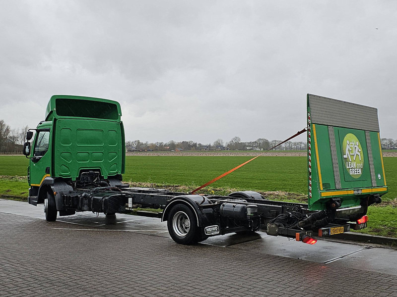 Грузовик-шасси DAF LF 180 11.9T WB 500: фото 6