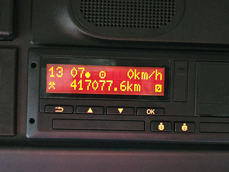Грузовик-шасси DAF LF 180 11.9T WB 500: фото 7