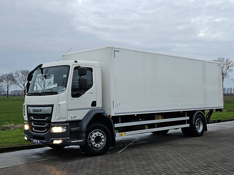 DAF LF 230 19T MANUAL AIRCO - Грузовик с закрытым кузовом: фото 2 DAF LF 230 19T MANUAL AIRCO - Грузовик с закрытым кузовом: фото 2