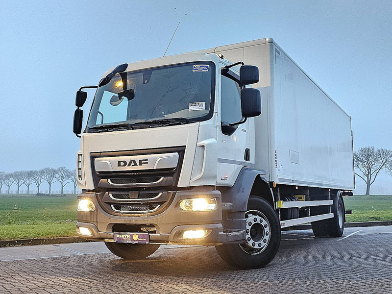 DAF LF 230 19T MANUAL AIRCO - Грузовик с закрытым кузовом: фото 1 DAF LF 230 19T MANUAL AIRCO - Грузовик с закрытым кузовом: фото 1