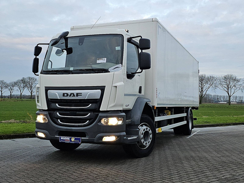 DAF LF 230 19T - Грузовик с закрытым кузовом: фото 1