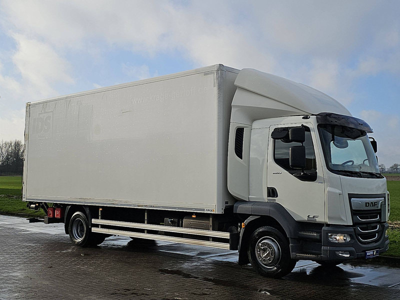 DAF LF 260 16T AIRCO TAILLIFT - Грузовик с закрытым кузовом: фото 5 DAF LF 260 16T AIRCO TAILLIFT - Грузовик с закрытым кузовом: фото 5