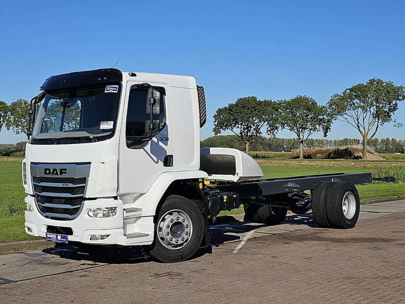 DAF XB 290 19T WB 530 NEW - Грузовик-шасси: фото 2 DAF XB 290 19T WB 530 NEW - Грузовик-шасси: фото 2