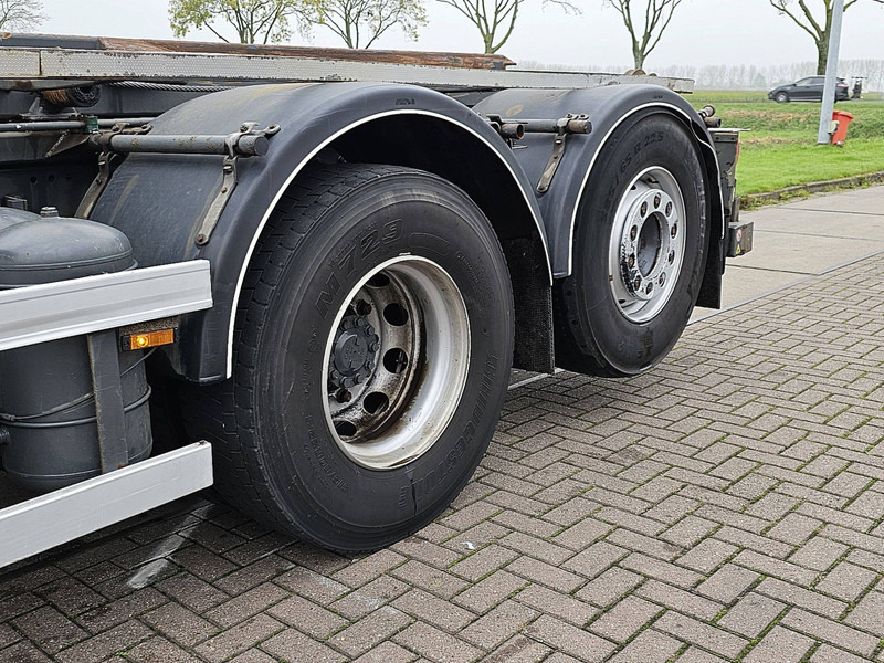 DAF XF 510 6X2 FAN STEERAXLE в лизинг DAF XF 510 6X2 FAN STEERAXLE: фото 16