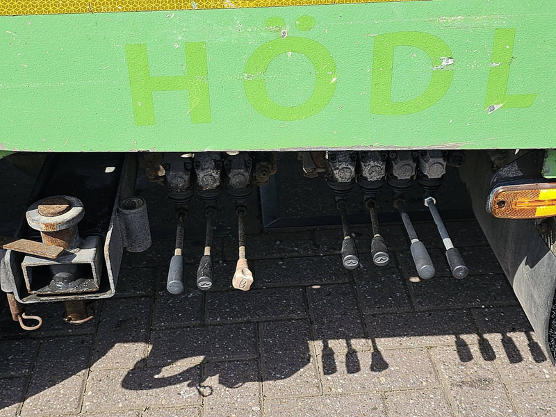 Hoffmann HOEDELMAYR H 7000 Tridem D50-X в лизинг Hoffmann HOEDELMAYR H 7000 Tridem D50-X: фото 7
