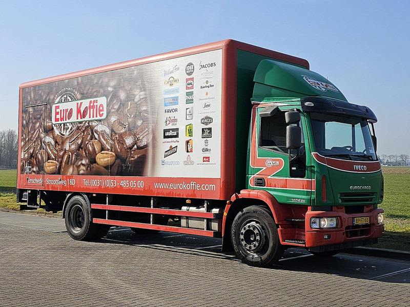 Iveco 180E24 EUROCARGO MANUAL LIFT NL-TRUCK - Грузовик с закрытым кузовом: фото 5 Iveco 180E24 EUROCARGO MANUAL LIFT NL-TRUCK - Грузовик с закрытым кузовом: фото 5