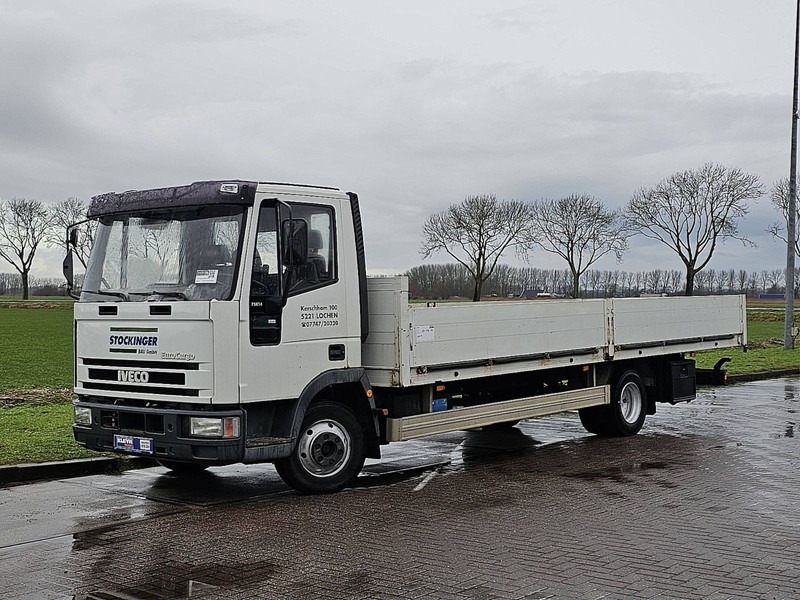 Iveco 75E14 EUROCARGO MANUAL 79TKM!! - Грузовик бортовой/ Платформа: фото 2 Iveco 75E14 EUROCARGO MANUAL 79TKM!! - Грузовик бортовой/ Платформа: фото 2