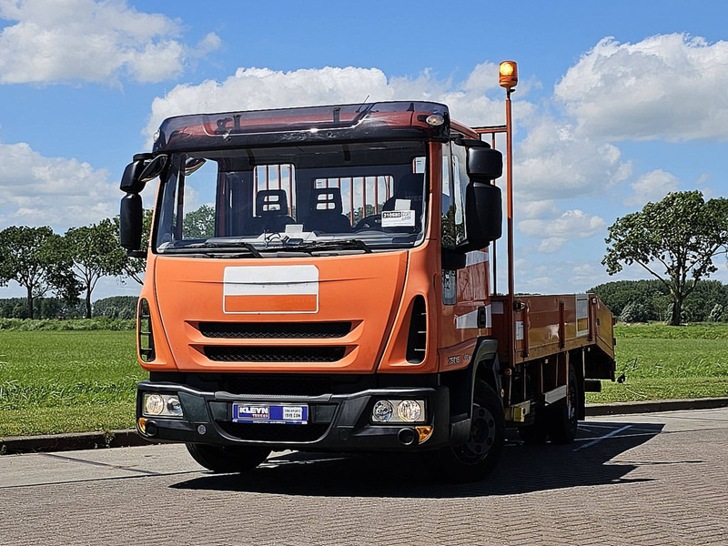 Iveco 75E16 EUROCARGO EEV WHICH ALU RAMPS - Автовоз: фото 1