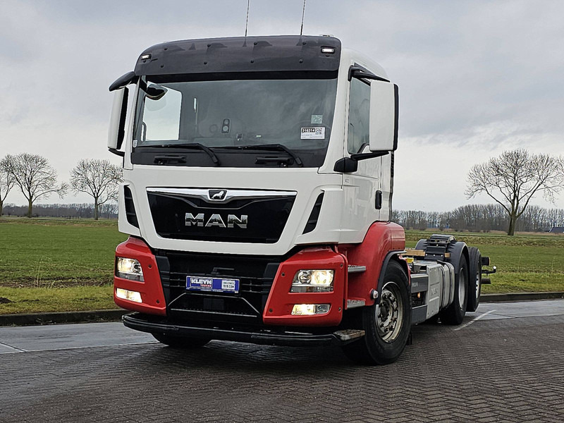 MAN 26.460 TGS 6X2-4 PTO INTARDER - Грузовик-шасси: фото 1 MAN 26.460 TGS 6X2-4 PTO INTARDER - Грузовик-шасси: фото 1