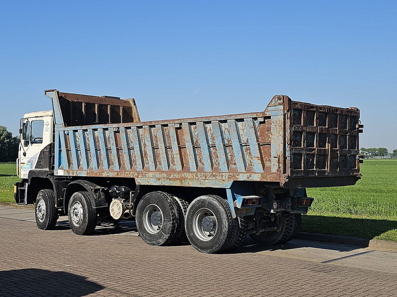 MAN 32.403 F90 8X4 MANUAL STEEL в лизинг MAN 32.403 F90 8X4 MANUAL STEEL: фото 6