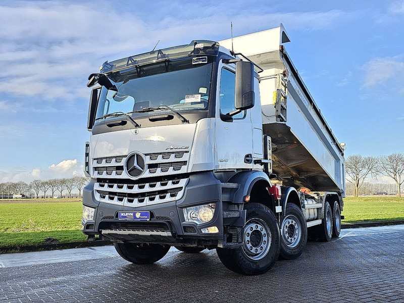 Mercedes-Benz AROCS 4245 - Самосвал: фото 1 Mercedes-Benz AROCS 4245 - Самосвал: фото 1