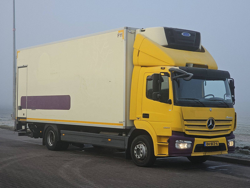 Mercedes-Benz ATEGO 1224 - Рефрижератор: фото 5 Mercedes-Benz ATEGO 1224 - Рефрижератор: фото 5