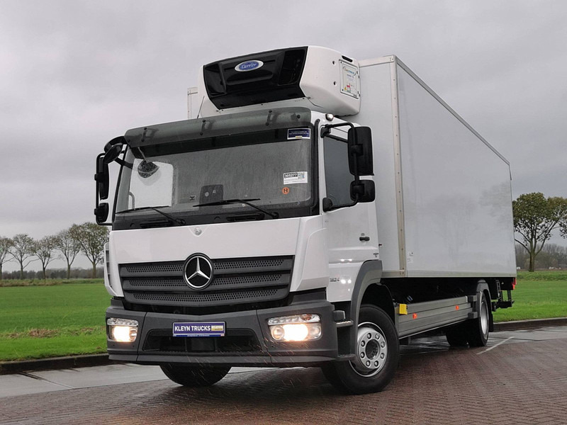 Mercedes-Benz ATEGO 1524 Carrier Supra 850 - Рефрижератор: фото 1 Mercedes-Benz ATEGO 1524 Carrier Supra 850 - Рефрижератор: фото 1