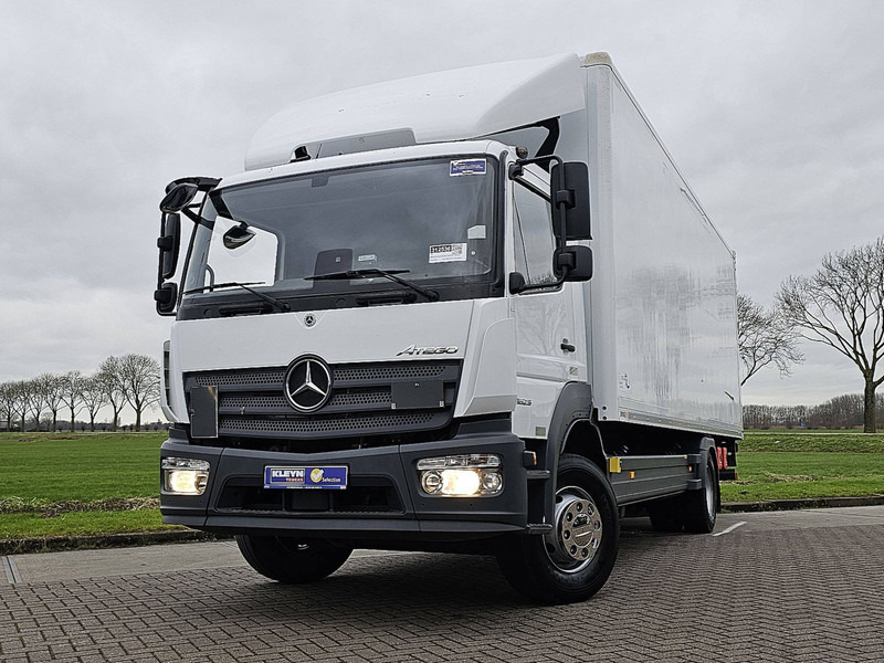 Mercedes-Benz ATEGO 1623 L - Грузовик с закрытым кузовом: фото 1