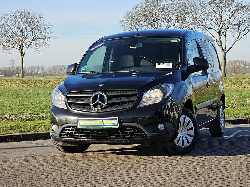 Mercedes-Benz Citan 109 CDI AC EURO6 - Легковой фургон: фото 1 Mercedes-Benz Citan 109 CDI AC EURO6 - Легковой фургон: фото 1