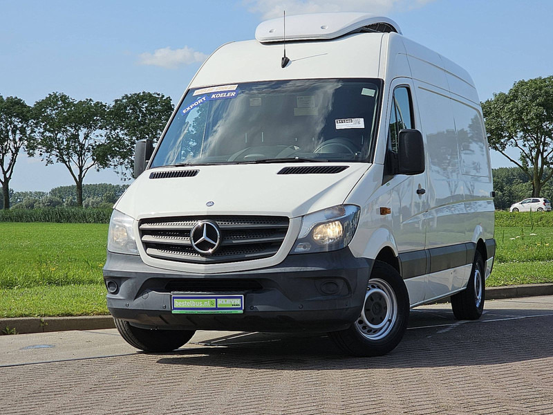 Mercedes-Benz Sprinter 313 Kerstner-FRIGO ! - Фургон-рефрижератор: фото 1 Mercedes-Benz Sprinter 313 Kerstner-FRIGO ! - Фургон-рефрижератор: фото 1