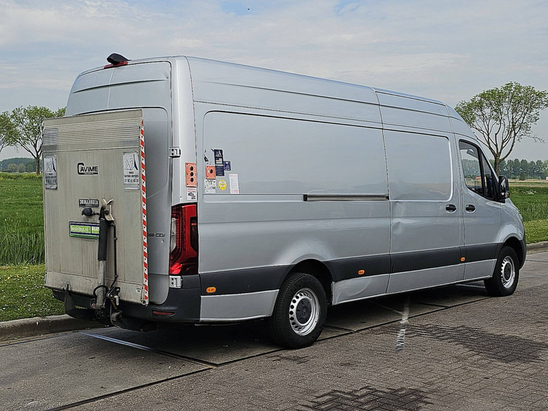 Mercedes-Benz Sprinter 316 CDI AUT. MAXI LAADKL - Цельнометаллический фургон: фото 3 Mercedes-Benz Sprinter 316 CDI AUT. MAXI LAADKL - Цельнометаллический фургон: фото 3