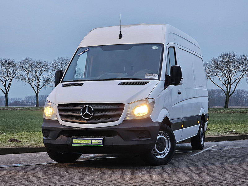 Mercedes-Benz Sprinter 316 CDI L2H2 - Цельнометаллический фургон: фото 1 Mercedes-Benz Sprinter 316 CDI L2H2 - Цельнометаллический фургон: фото 1