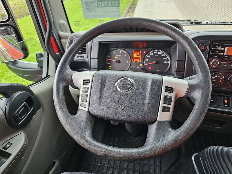 Фургон-рефрижератор Nissan NT 500 FRIGO D/N: фото 9