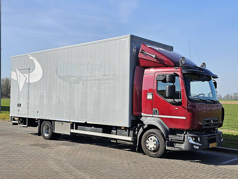 Renault D 240 11.9T LIFT AIRCO - Грузовик с закрытым кузовом: фото 5 Renault D 240 11.9T LIFT AIRCO - Грузовик с закрытым кузовом: фото 5