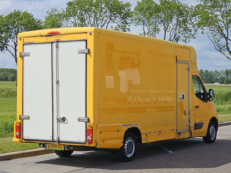 Renault Master 2.3 Durisotti ac - Фургон с закрытым кузовом: фото 3 Renault Master 2.3 Durisotti ac - Фургон с закрытым кузовом: фото 3