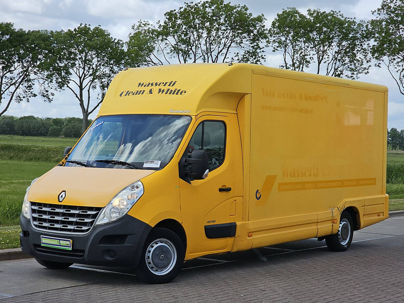 Renault Master 2.3 Durisotti ac - Фургон с закрытым кузовом: фото 2 Renault Master 2.3 Durisotti ac - Фургон с закрытым кузовом: фото 2