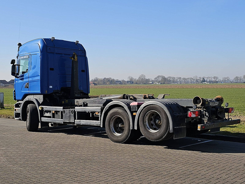 Scania R500 в лизинг Scania R500: фото 6