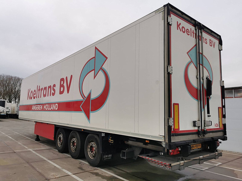 Schmitz Cargobull SKO 24 SCB ENGINE DHOLLANDIA TAILLIFT - Полуприцеп-рефрижератор: фото 5 Schmitz Cargobull SKO 24 SCB ENGINE DHOLLANDIA TAILLIFT - Полуприцеп-рефрижератор: фото 5