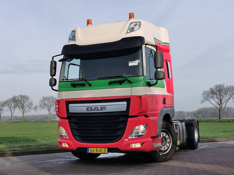 DAF CF 440 SPACECAB 6X2 FTP - Тягач: фото 1 DAF CF 440 SPACECAB 6X2 FTP - Тягач: фото 1
