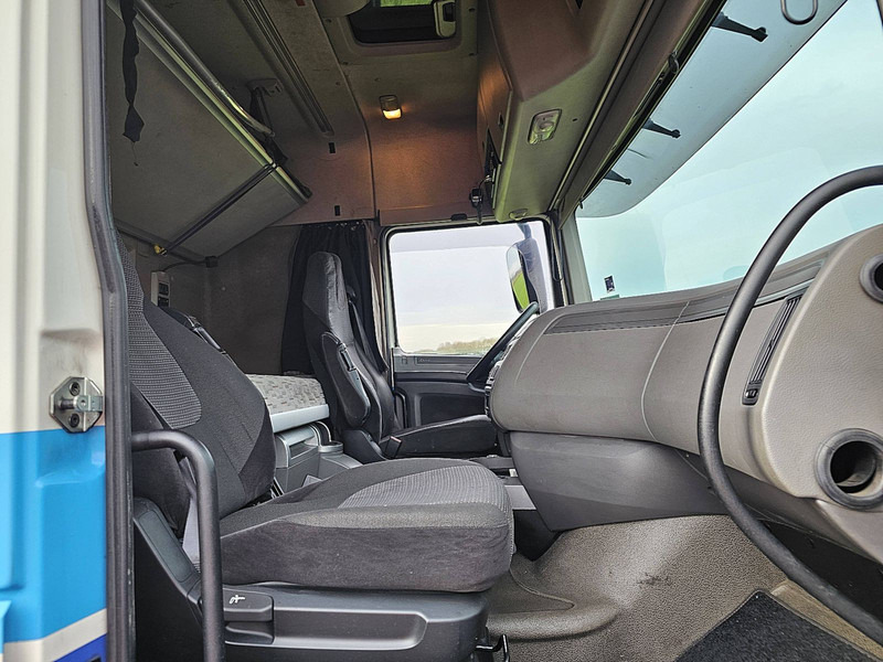 DAF XF 410 SPACECAB MX13 в лизинг DAF XF 410 SPACECAB MX13: фото 8