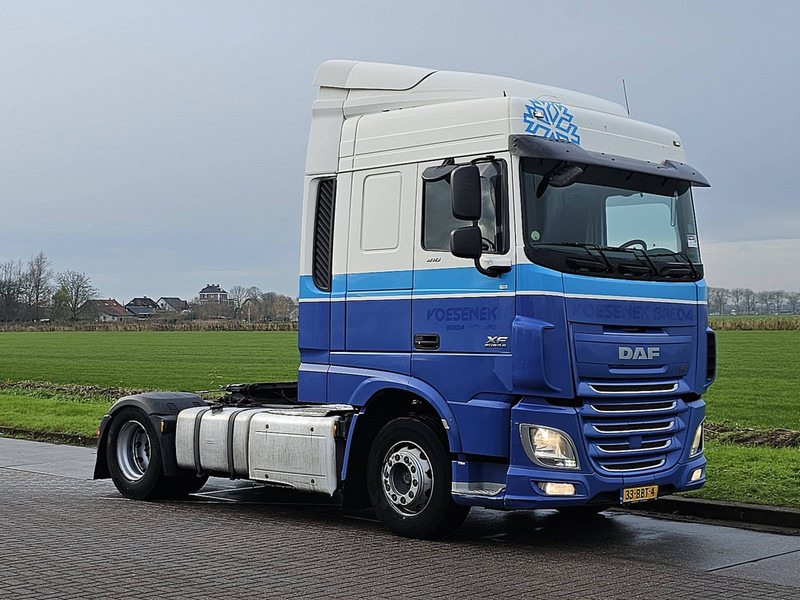 DAF XF 410 SPACECAB MX13 в лизинг DAF XF 410 SPACECAB MX13: фото 6