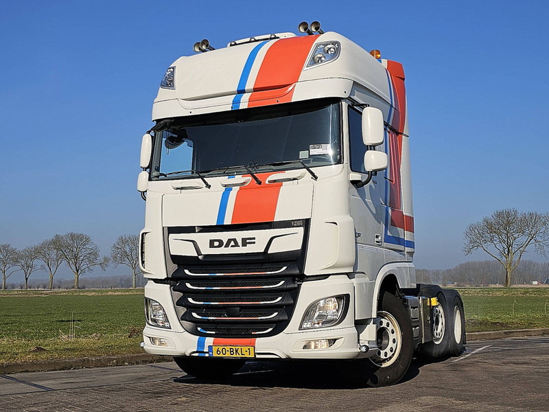 DAF XF 480 FTG - Тягач: фото 1 DAF XF 480 FTG - Тягач: фото 1