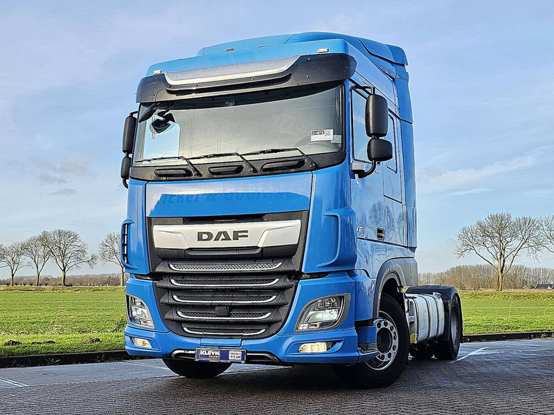 Тягач DAF XF 480: фото 1 Тягач DAF XF 480: фото 1