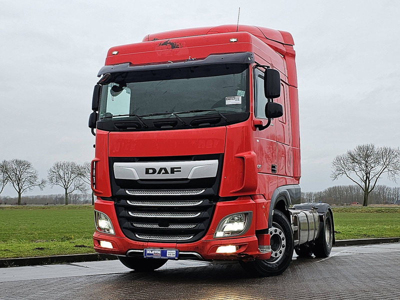 DAF XF 480 SPACECAB LED - Тягач: фото 1