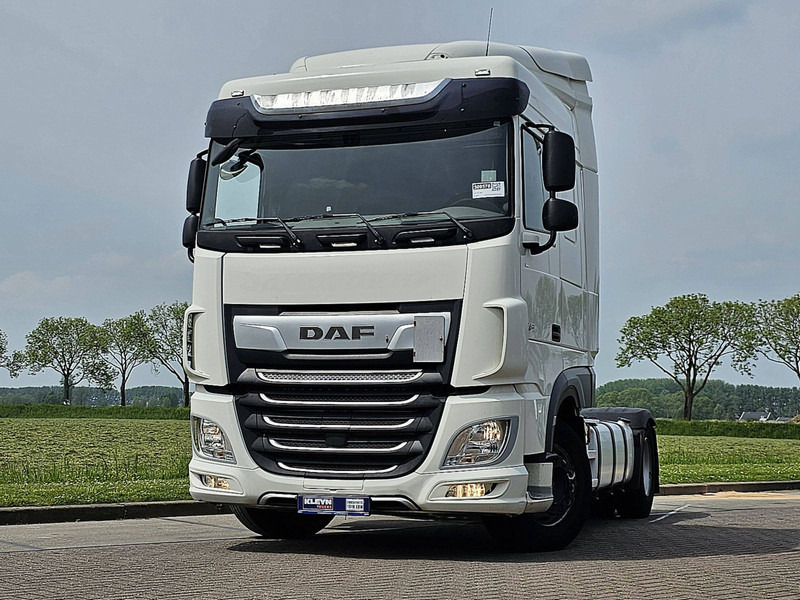 DAF XF 480 SPACECAB MX-BRAKE - Тягач: фото 1