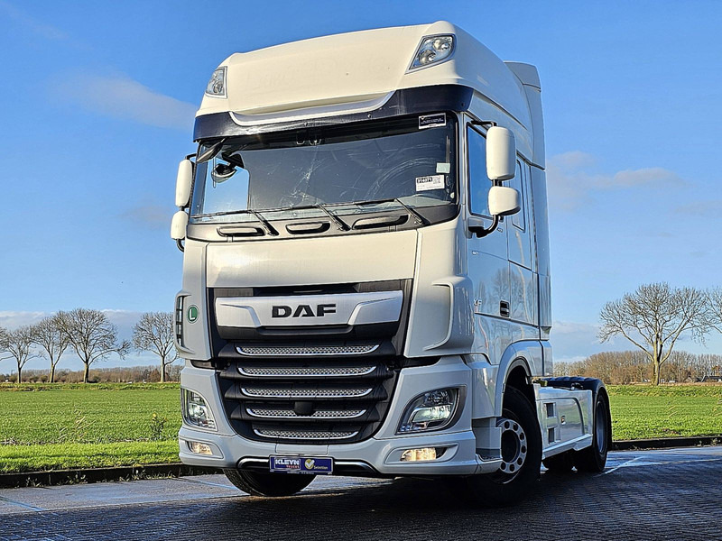 DAF XF 480 SSC 2XTANK NIGHT A/C - Тягач: фото 1 DAF XF 480 SSC 2XTANK NIGHT A/C - Тягач: фото 1