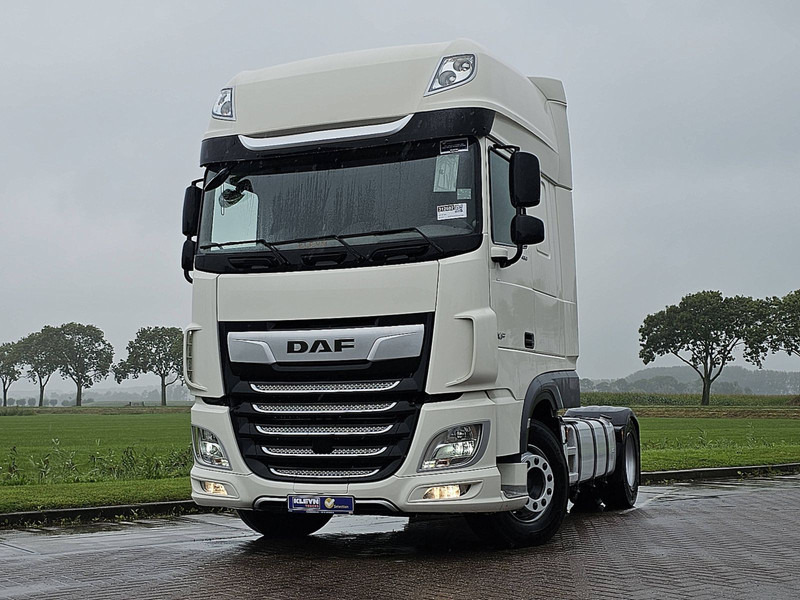 DAF XF 480 SSC LED 2X TANK - Тягач: фото 1 DAF XF 480 SSC LED 2X TANK - Тягач: фото 1