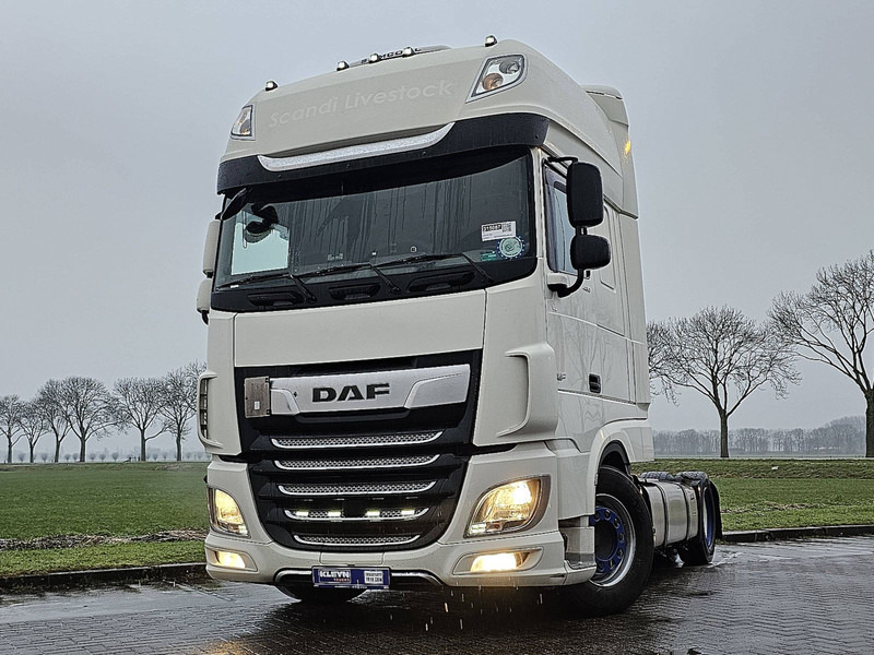 DAF XF 480 SSC MEGA NAVI NIGHT - Тягач: фото 1