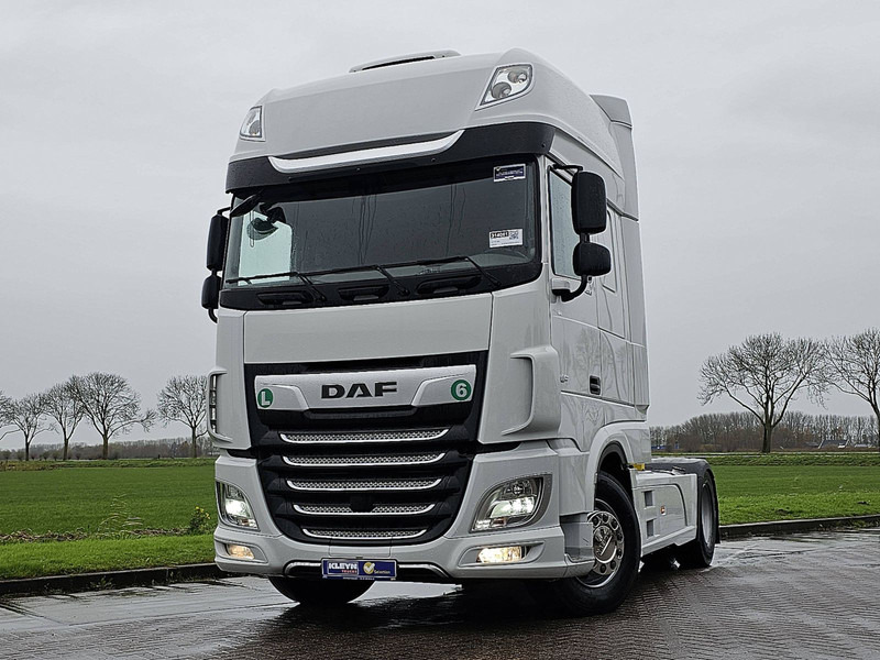 DAF XF 480 SSC SKIRTS 2X TANK - Тягач: фото 1