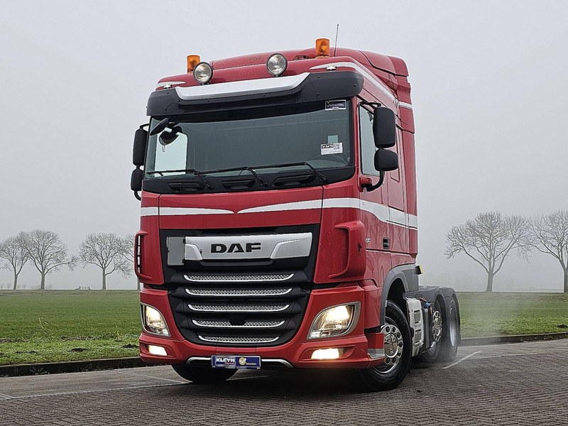 DAF XF 530 6X2 FTG SPACECAB - Тягач: фото 1 DAF XF 530 6X2 FTG SPACECAB - Тягач: фото 1
