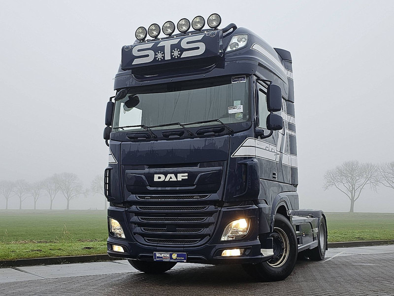 DAF XF 530 SSC INTARDER SKIRTS - Тягач: фото 1 DAF XF 530 SSC INTARDER SKIRTS - Тягач: фото 1