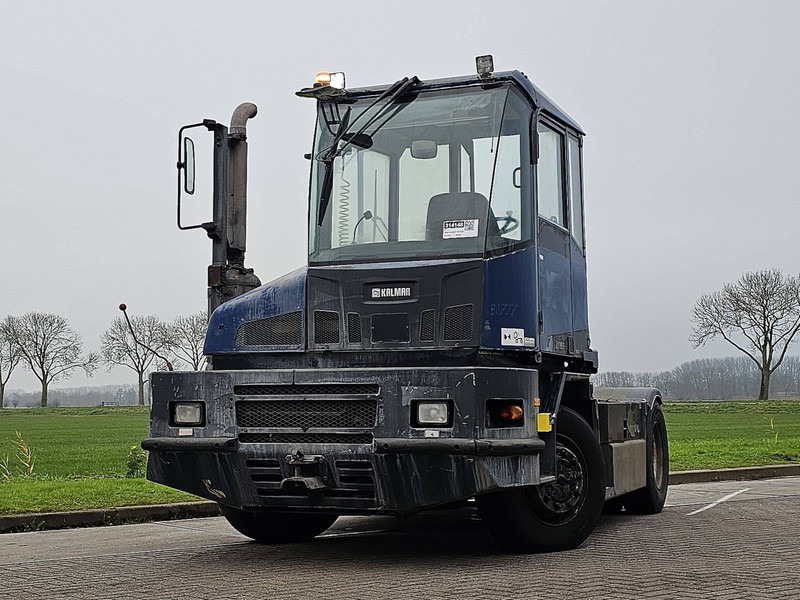 Kalmar TR618IB 4X4 YARD TRACTOR - Тягач: фото 1 Kalmar TR618IB 4X4 YARD TRACTOR - Тягач: фото 1