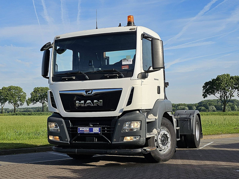 Тягач MAN 18.420 TGS SHORT CAB INTARDER: фото 1 Тягач MAN 18.420 TGS SHORT CAB INTARDER: фото 1