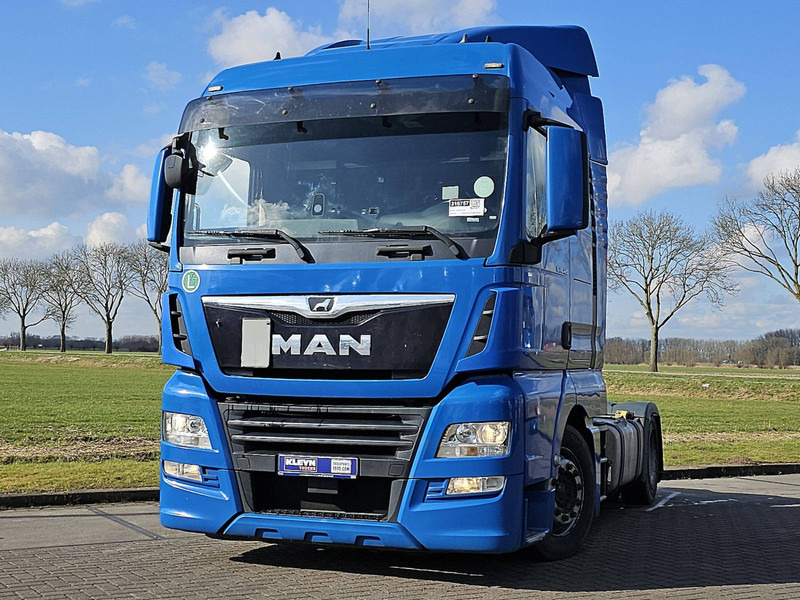MAN 18.420 TGX XLX LLS-U INTARDER - Тягач: фото 1 MAN 18.420 TGX XLX LLS-U INTARDER - Тягач: фото 1