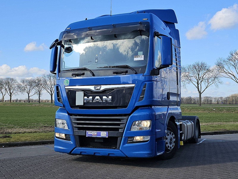MAN 18.420 TGX XLX LLS-U INTARDER - Тягач: фото 1 MAN 18.420 TGX XLX LLS-U INTARDER - Тягач: фото 1