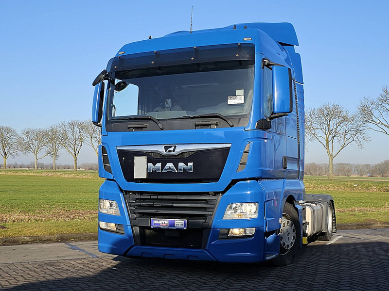 MAN 18.420 TGX XLX LLS-U INTARDER - Тягач: фото 1 MAN 18.420 TGX XLX LLS-U INTARDER - Тягач: фото 1