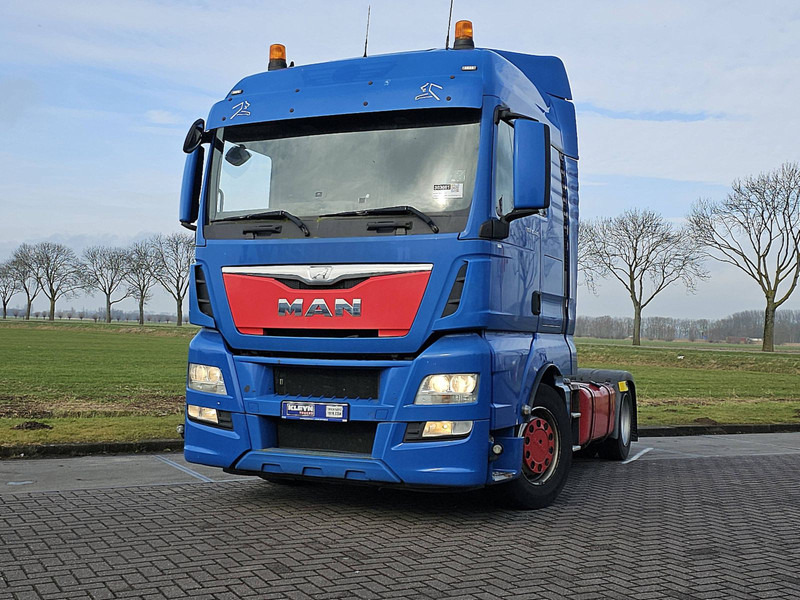 MAN 18.440 TGX XLX LLS-U 2X TANK - Тягач: фото 1 MAN 18.440 TGX XLX LLS-U 2X TANK - Тягач: фото 1